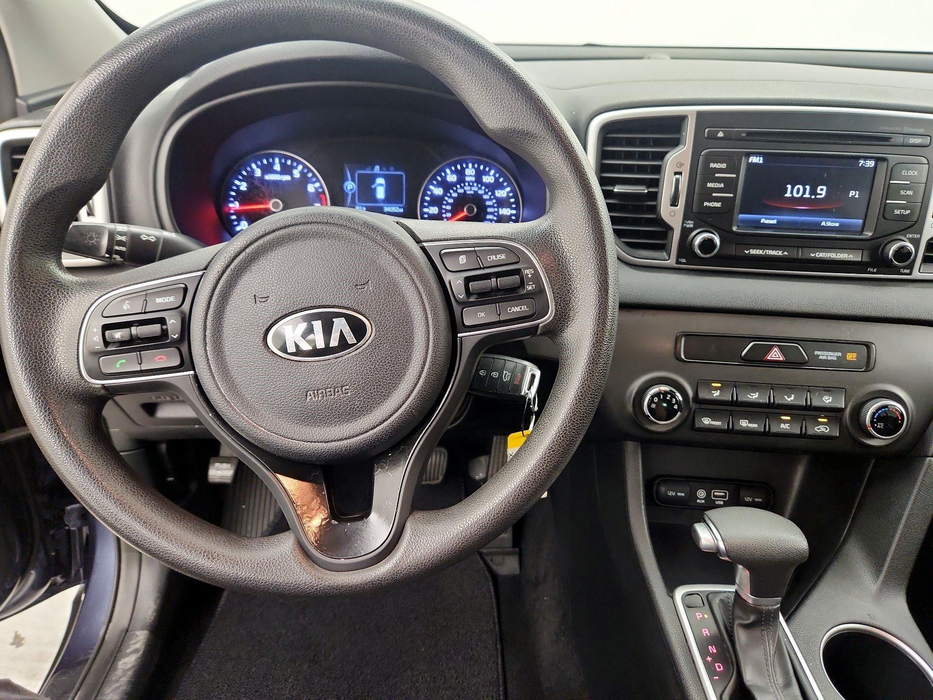Thumbnail: 2019 Kia Sportage - 9
