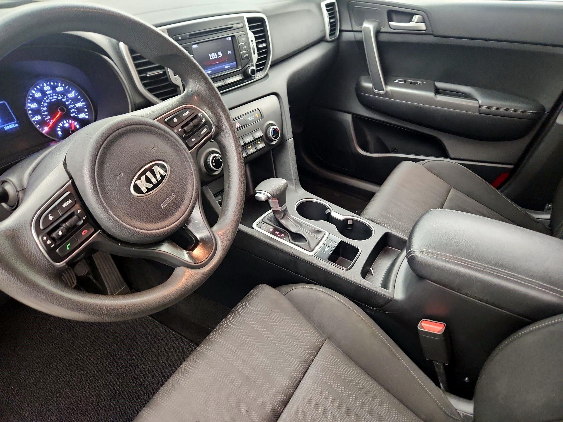 Thumbnail: 2019 Kia Sportage - 11