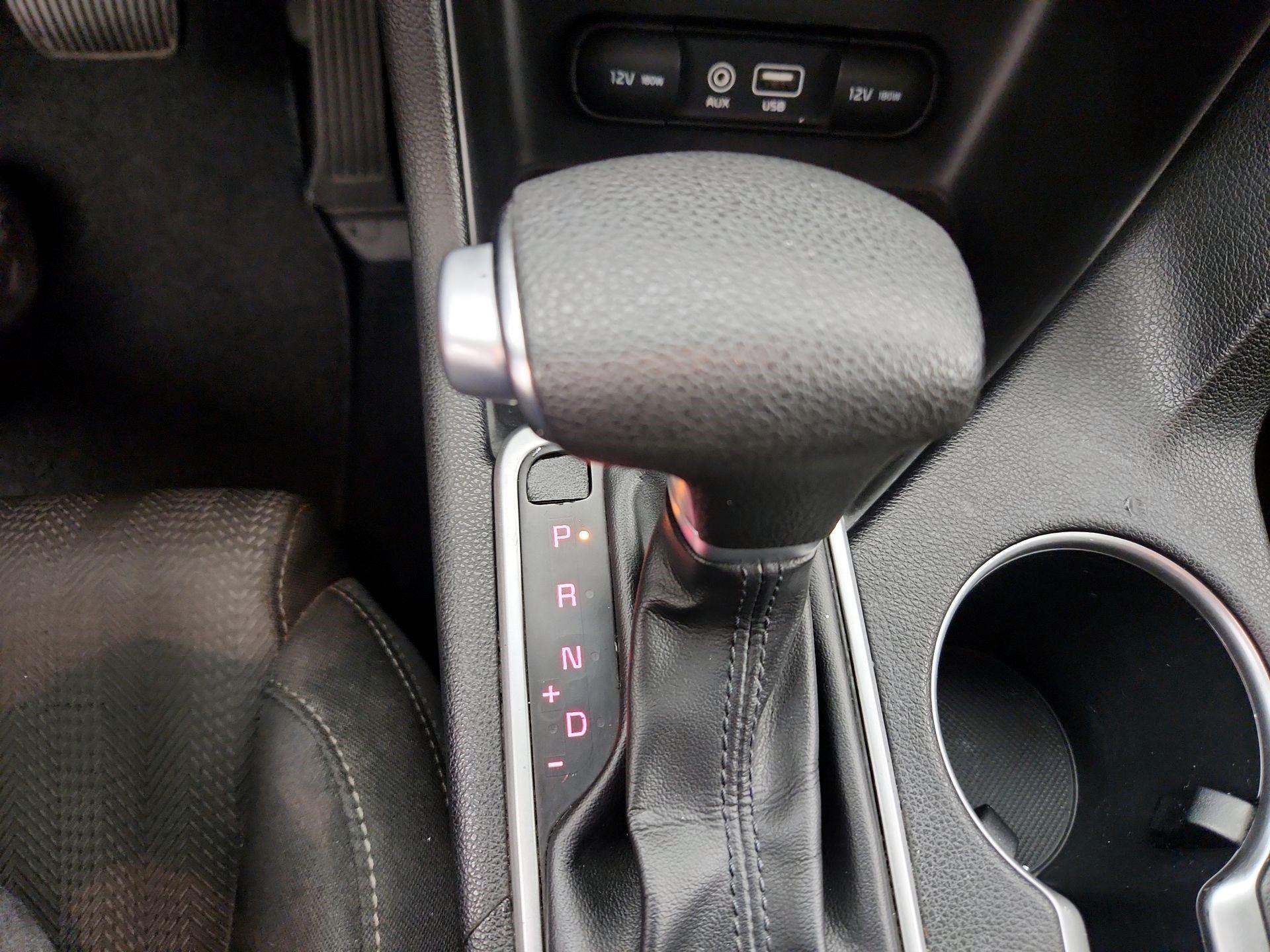 Thumbnail: 2019 Kia Sportage - 17