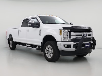 2019 Ford F-350 XLT -
                Columbia, SC