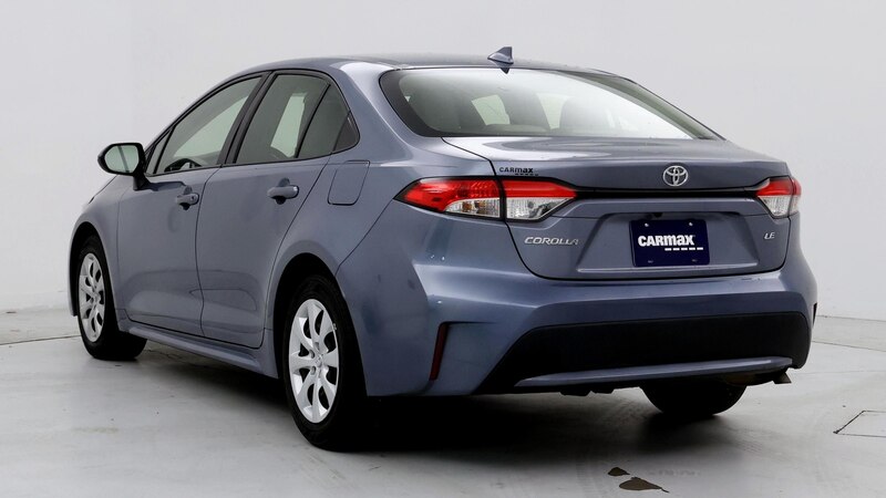 2022 Toyota Corolla LE 2