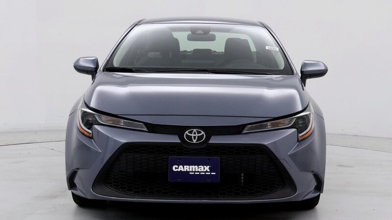 2022 Toyota Corolla LE 5