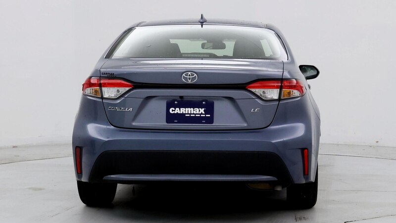 2022 Toyota Corolla LE 6