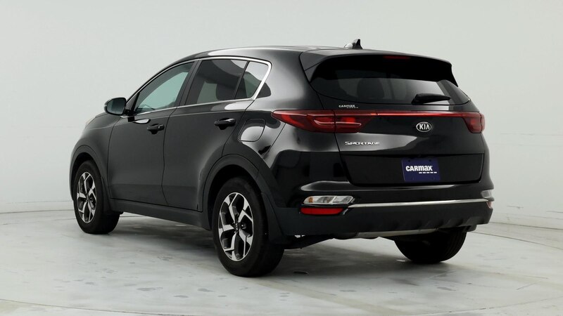 2020 Kia Sportage LX 2