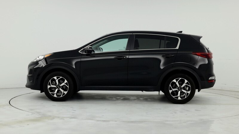 2020 Kia Sportage LX 3