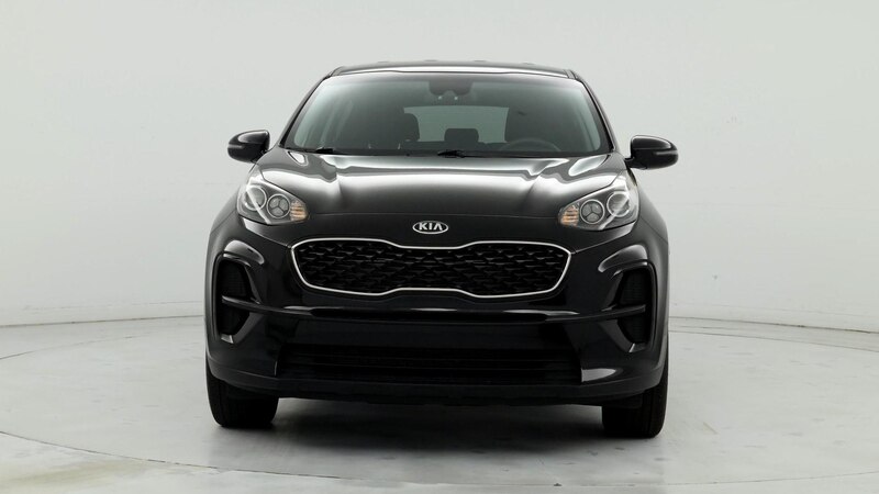 2020 Kia Sportage LX 5