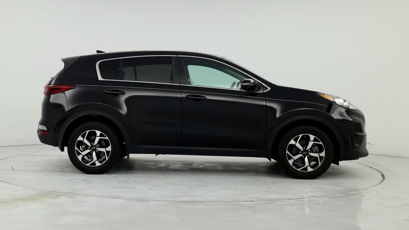 2020 Kia Sportage LX 7