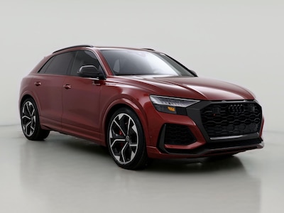 2021 Audi RS Q8  -
                Ellicott City, MD