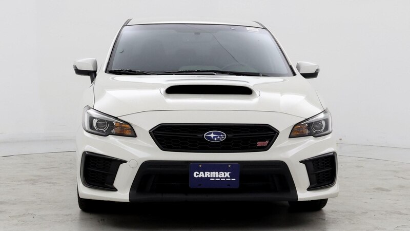 2021 Subaru WRX STI 5