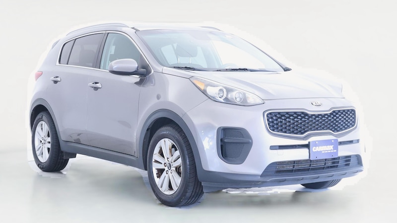 2018 Kia Sportage LX Hero Image