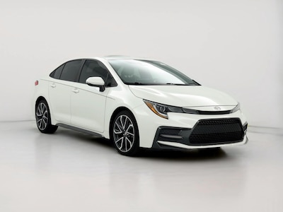 2020 Toyota Corolla SE -
                Greenville, SC