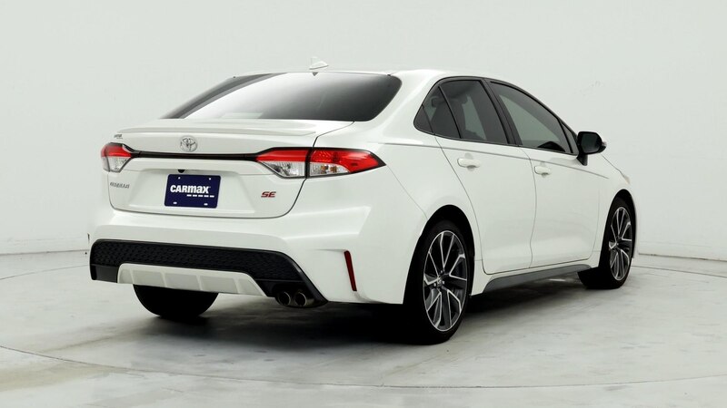 2020 Toyota Corolla SE 8