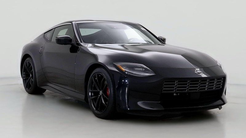 2024 Nissan Z Performance Hero Image