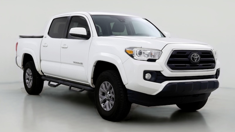 2019 Toyota Tacoma SR5 Hero Image