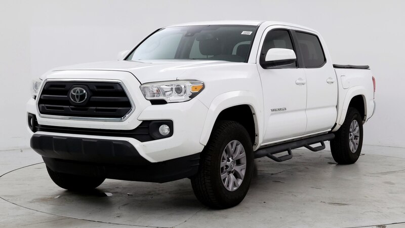 2019 Toyota Tacoma SR5 4