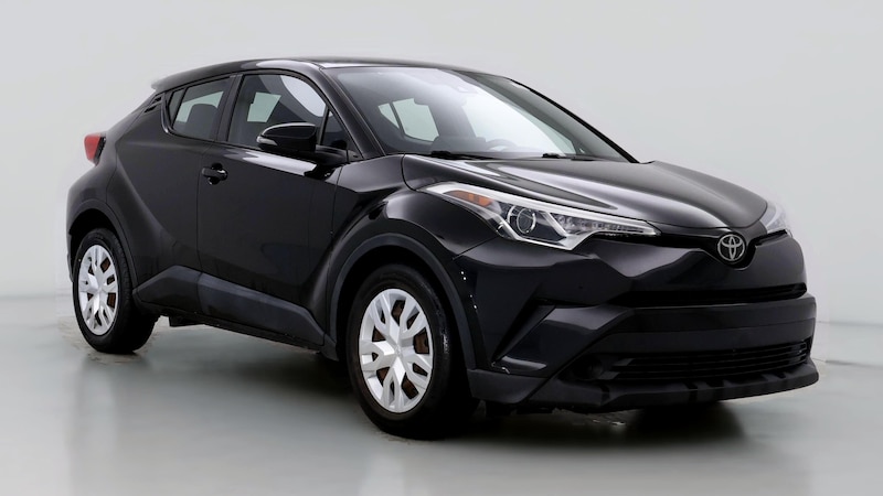 2019 Toyota C-HR LE Hero Image