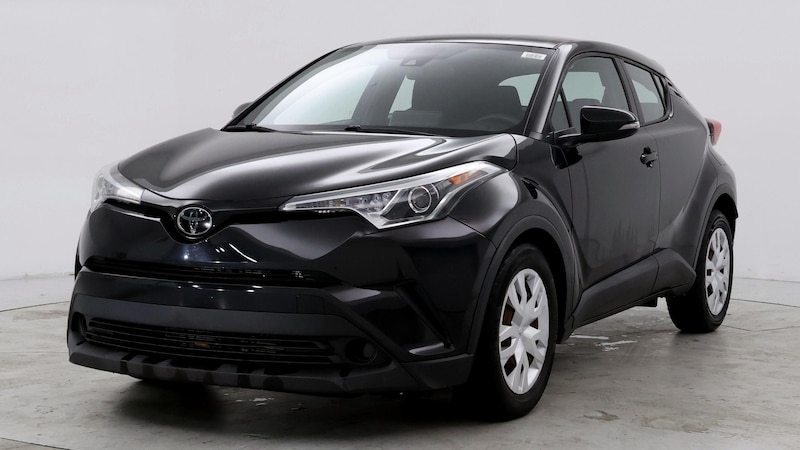 2019 Toyota C-HR LE 4