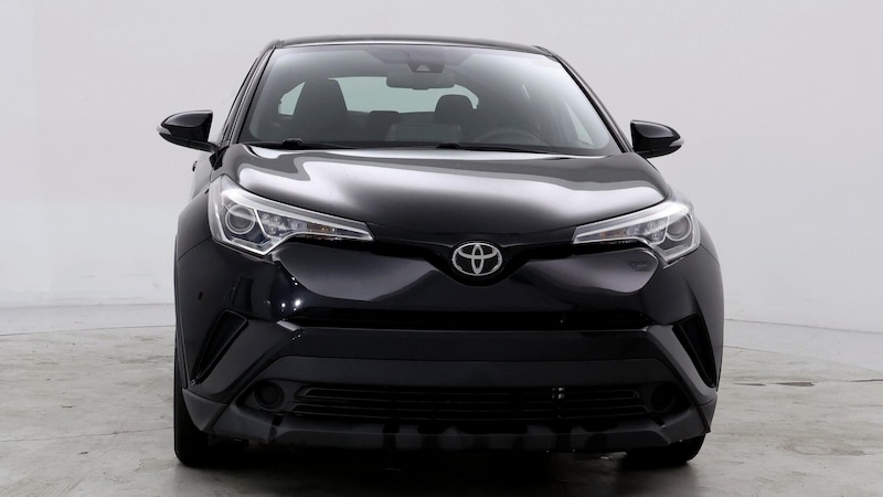 2019 Toyota C-HR LE 5