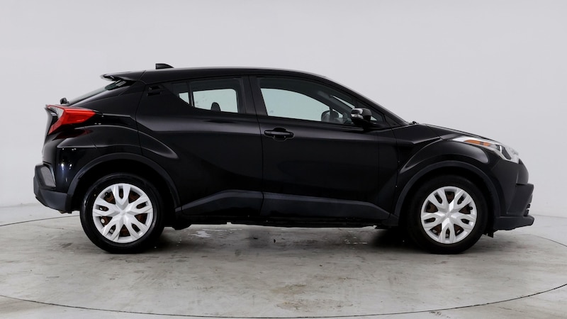 2019 Toyota C-HR LE 7