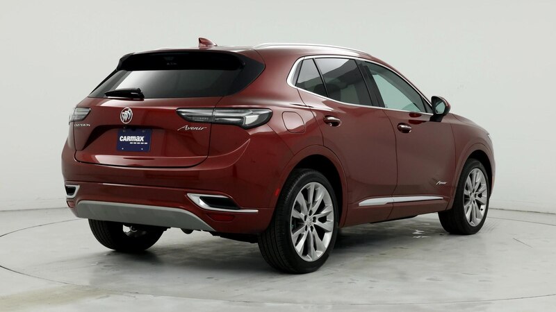 2023 Buick Envision Avenir 8