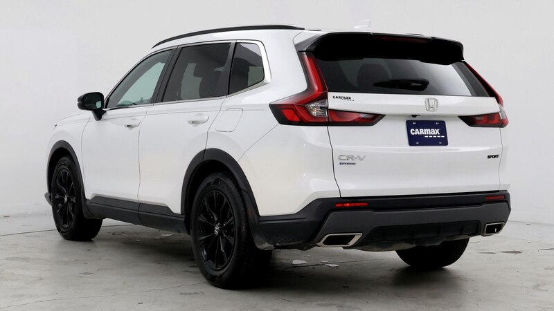 2023 Honda CR-V Sport 2