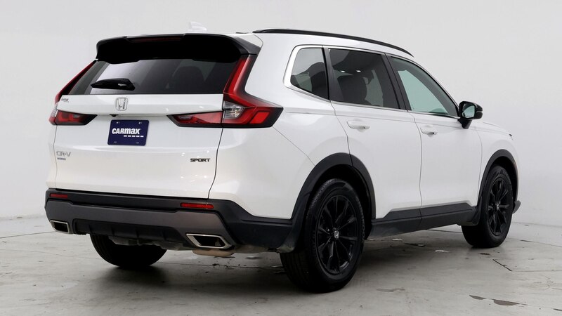 2023 Honda CR-V Sport 8