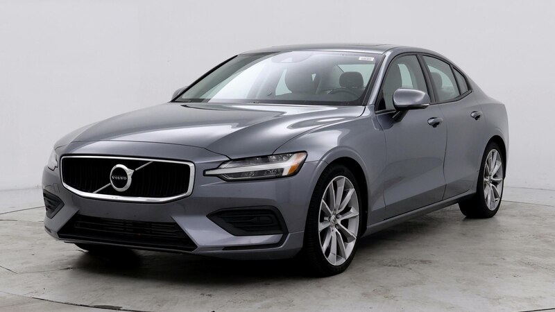 2019 Volvo S60 T6 Momentum 4