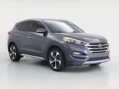 2017 Hyundai Tucson Limited -
                  Columbia, SC