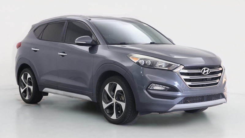 2017 Hyundai Tucson Limited Hero Image