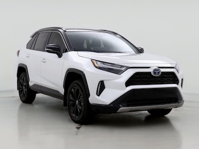 2024 Toyota RAV4 XSE -
                Columbia, SC