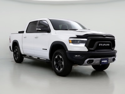 2019 RAM 1500 Rebel -
                Columbia, SC