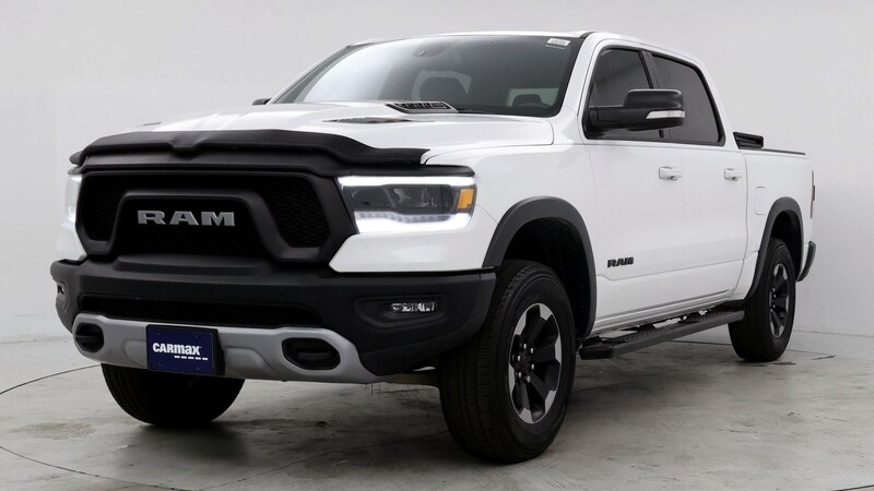 2019 RAM 1500 Rebel 4