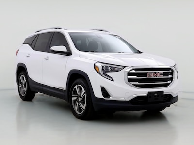 2020 GMC Terrain SLT -
                Augusta, GA