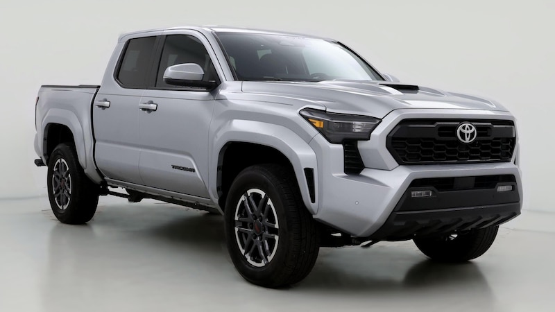 2024 Toyota Tacoma TRD Sport Hero Image