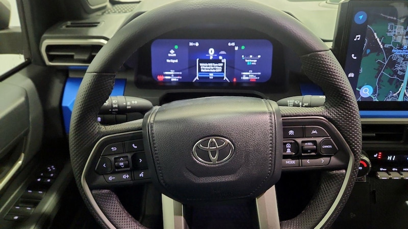 2024 Toyota Tacoma TRD Sport 10