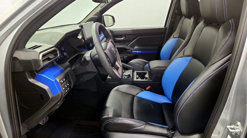 2024 Toyota Tacoma TRD Sport 11