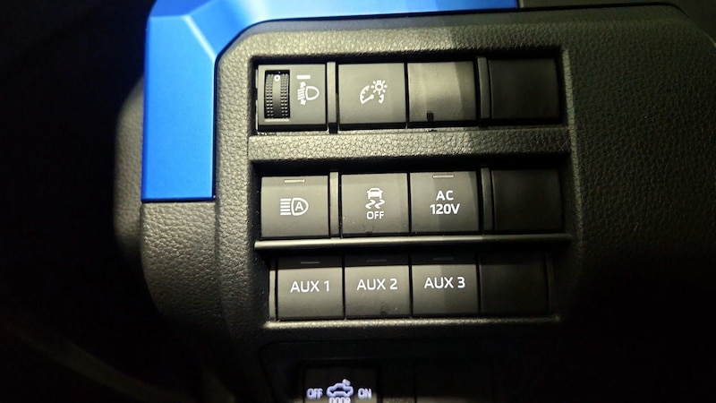 2024 Toyota Tacoma TRD Sport 13
