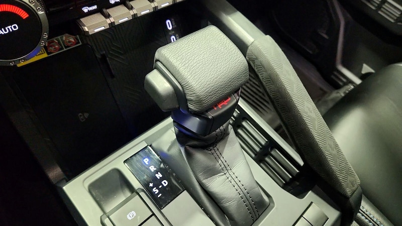 2024 Toyota Tacoma TRD Sport 18