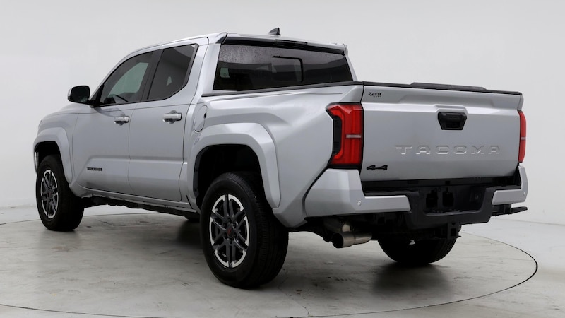 2024 Toyota Tacoma TRD Sport 2