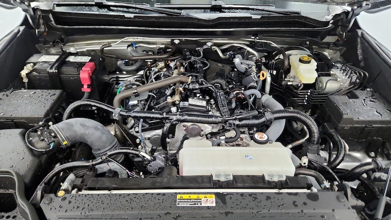 2024 Toyota Tacoma TRD Sport 22