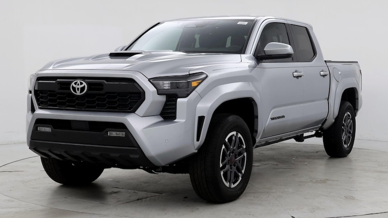 2024 Toyota Tacoma TRD Sport 4