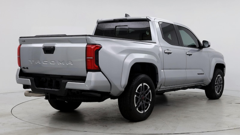 2024 Toyota Tacoma TRD Sport 8