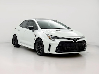 2023 Toyota GR Corolla Morizo Edition -
                Greenville, SC