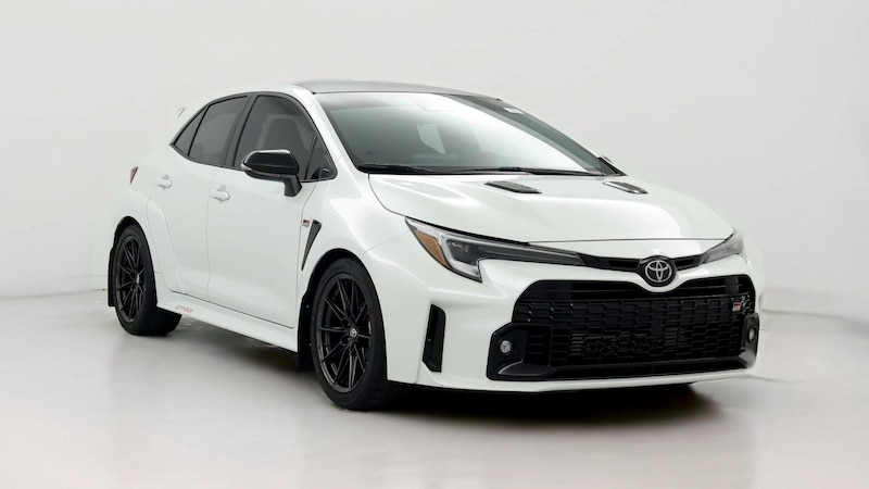 2023 Toyota GR Corolla Morizo Edition Hero Image