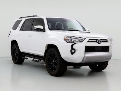 2024 Toyota 4Runner TRD Off Road -
                Columbia, SC