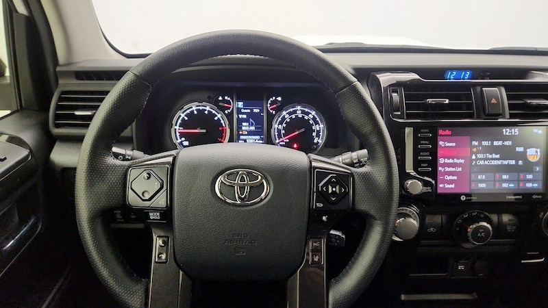 2024 Toyota 4Runner TRD Off Road 10