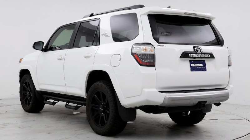 2024 Toyota 4Runner TRD Off Road 2