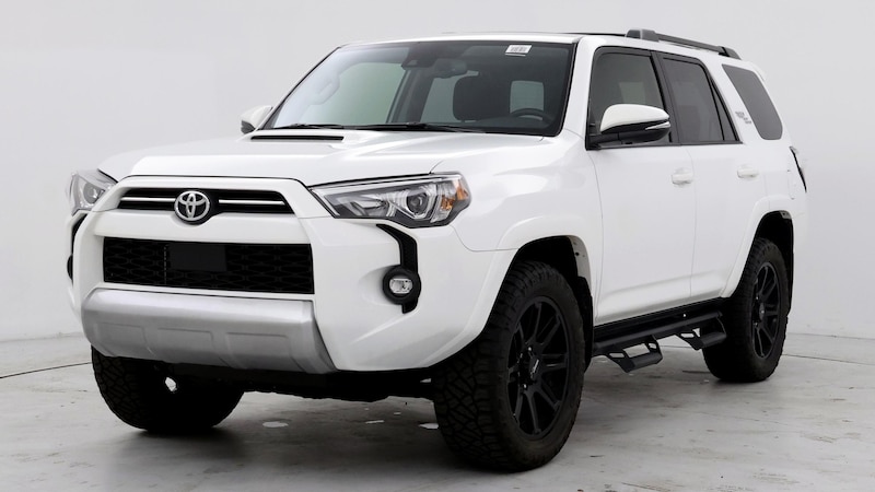 2024 Toyota 4Runner TRD Off Road 4