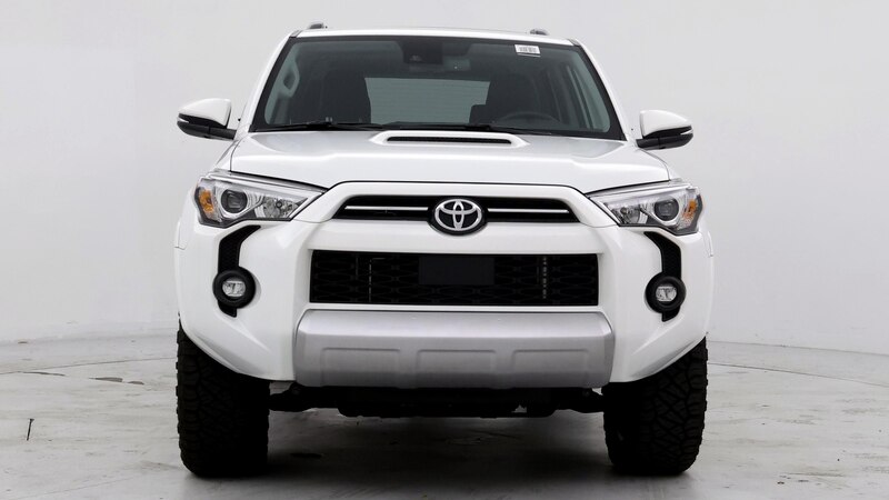 2024 Toyota 4Runner TRD Off Road 5