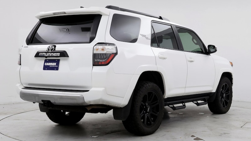 2024 Toyota 4Runner TRD Off Road 8